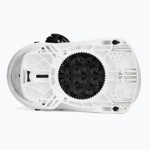 Wiązania snowboardowe damskie Salomon Rhythm W white