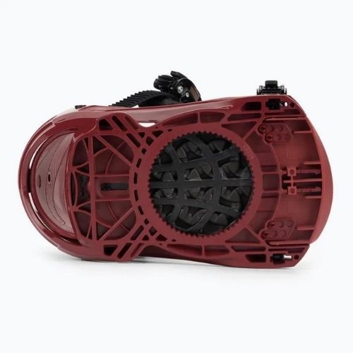 Wiązania snowboardowe Salomon Rhythm 2021 red