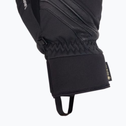 Rękawice narciarskie męskie KinetiXx Bruce Ski Alpin GTX czarne