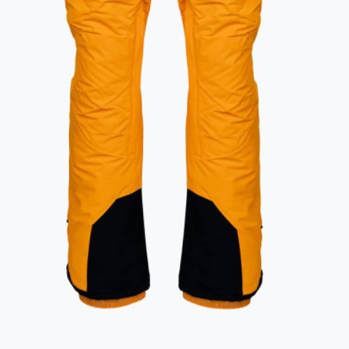Spodnie snowboardowe męskie Quiksilver Boundry flame orange