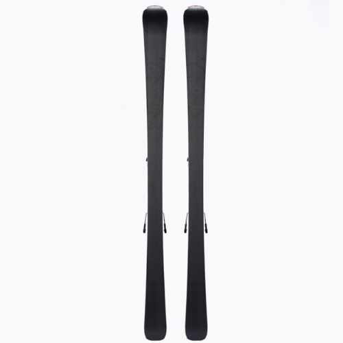 Narty zjazdowe Rossignol React 8 HP + wiązania NX12 black/red