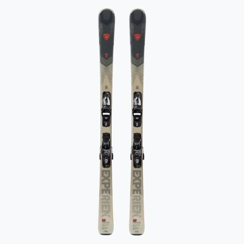 Narty zjazdowe Rossignol Experience 80 CA + wiązania XP11 brown