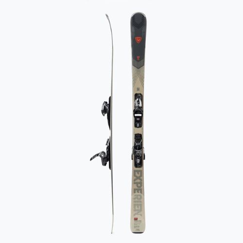 Narty zjazdowe Rossignol Experience 80 CA + wiązania XP11 brown