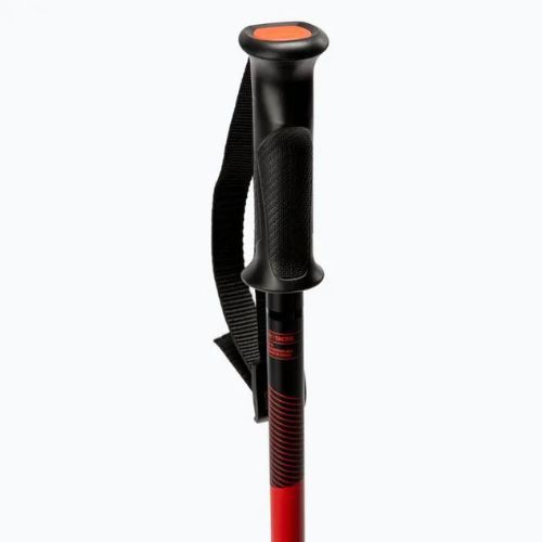 Kije narciarskie Rossignol Tactic black/red