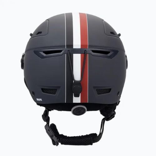 Kask narciarski Rossignol Allspeed Visor Imp Photo strato/ph grey