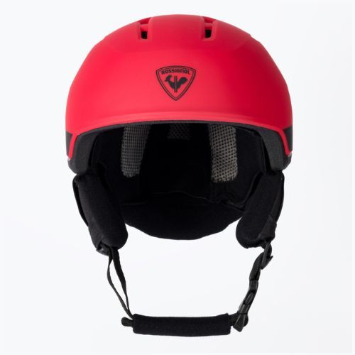 Kask narciarski Rossignol Fit Impacts red