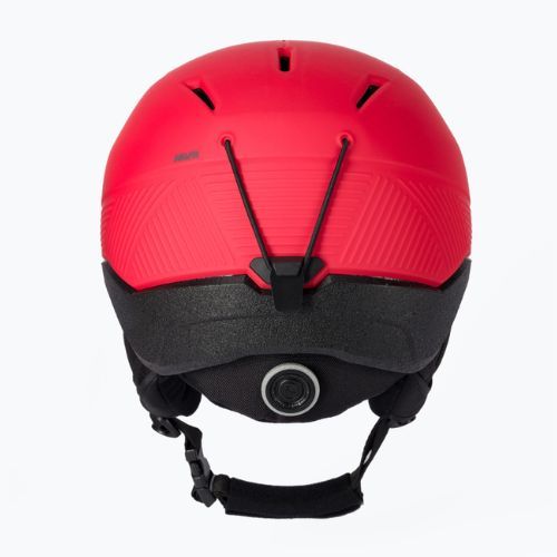 Kask narciarski Rossignol Fit Impacts red