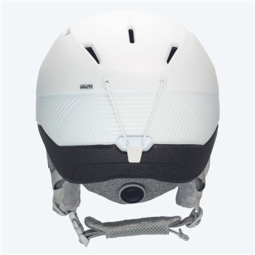 Kask narciarski Rossignol Fit Visor Impacts W white/orange/silver