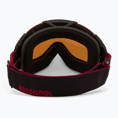 Gogle narciarskie Rossignol Maverick Sonar strato/grey