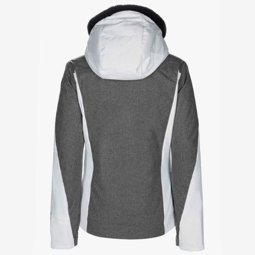 Kurtka narciarska damska Rossignol W Controle Heather heather grey