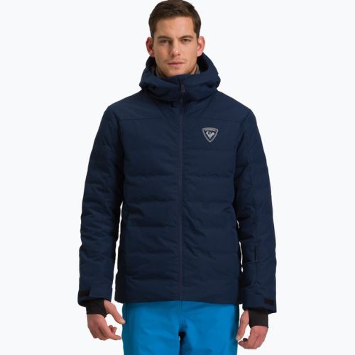 Kurtka narciarska męska Rossignol Rapide dark navy