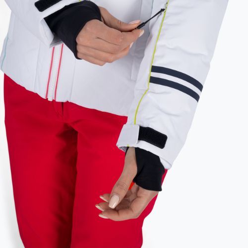 Kurtka narciarska damska Rossignol W Rapide XP white