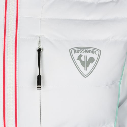 Kurtka narciarska damska Rossignol W Rapide XP white