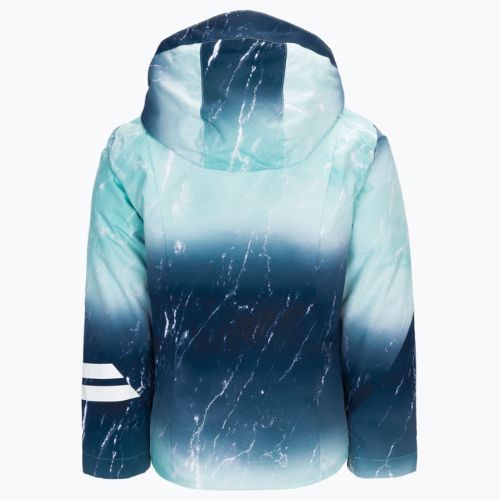 Kurtka narciarska dziecięca Rossignol Girl Fonction Pr aqua marble