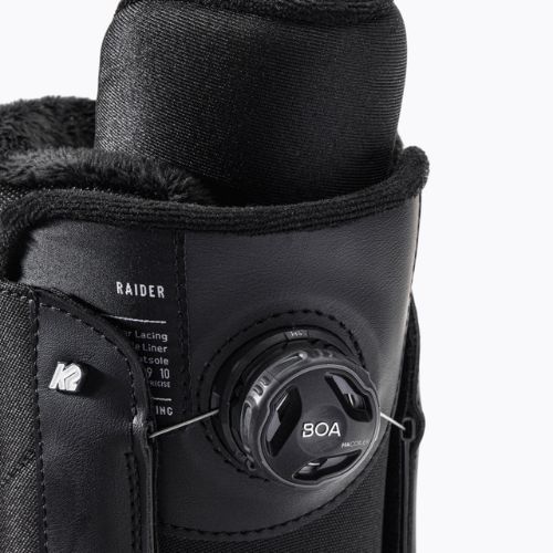 Buty snowboardowe K2 Raider black