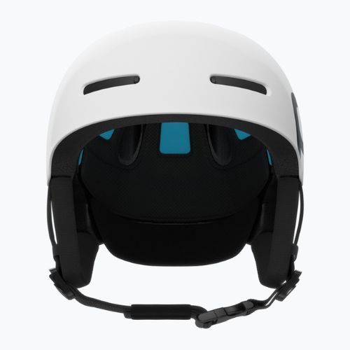 Kask narciarski POC Auric Cut Backcountry Spin hydrogen white