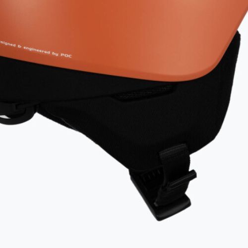 Kask narciarski POC Meninx lt agate red matt