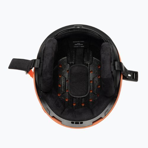 Kask narciarski POC Meninx lt agate red matt