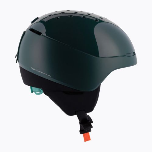 Kask narciarski POC Meninx moldanite green