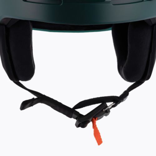 Kask narciarski POC Meninx moldanite green