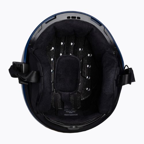Kask narciarski POC Meninx lead blue matt