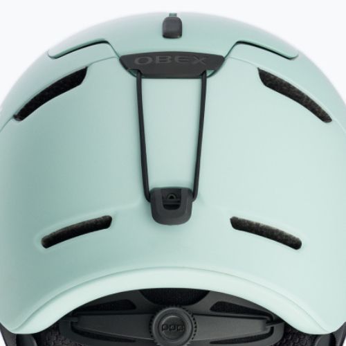 Kask narciarski POC Obex MIPS apophyllite green matte