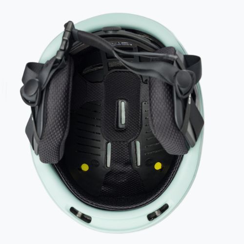 Kask narciarski POC Obex MIPS apophyllite green matte
