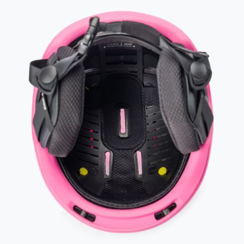 Kask narciarski POC Obex MIPS actinium pink matt