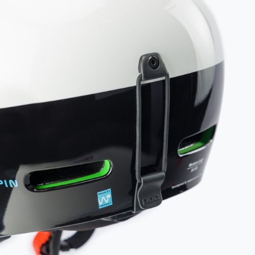 Kask narciarski POC Artic SL 360 SPIN hydrogen white