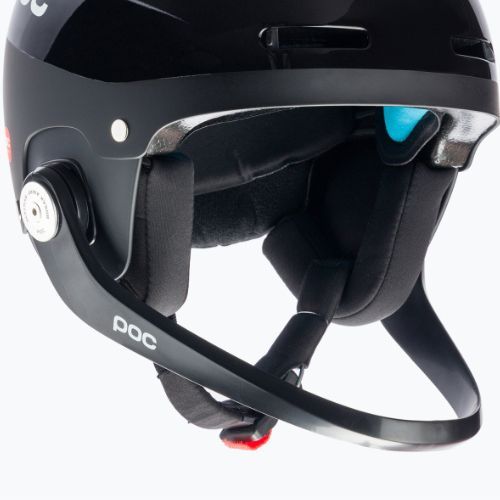 Kask narciarski POC Artic SL 360 SPIN uranium black