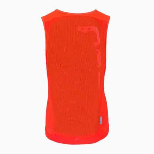 Kamizelka ochronna dziecięca POC POCito VPD Air Vest fluorescent orange