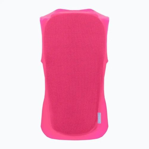 Kamizelka ochronna dziecięca POC POCito VPD Air Vest fluorescent pink