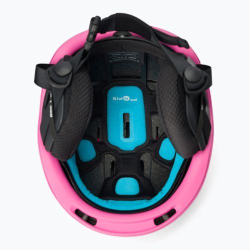 Kask narciarski POC Obex Spin W actinium pink