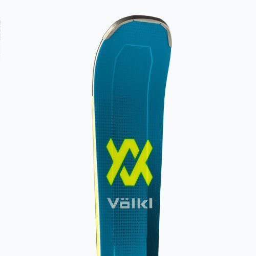 Narty zjazdowe Völkl Deacon 84 + wiązania LowRide XL 13 FR Demo GW blackteal