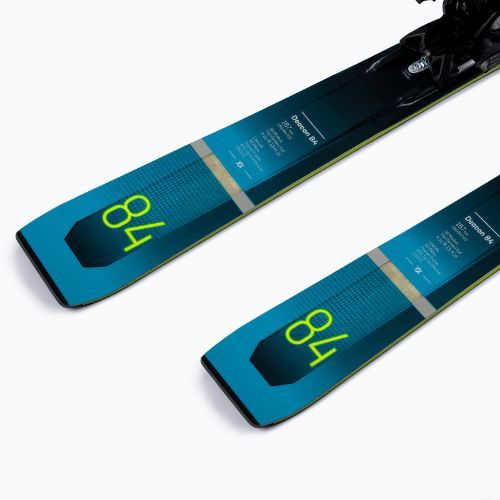 Narty zjazdowe Völkl Deacon 84 + wiązania LowRide XL 13 FR Demo GW blackteal