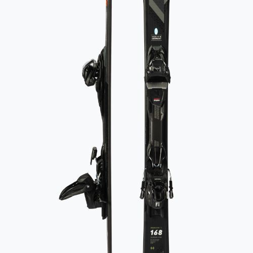 Narty zjazdowe Völkl Deacon 75 + wiązania VMotion 10 GW black