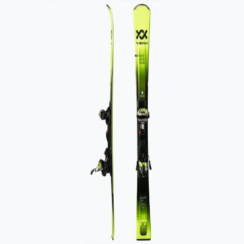 Narty zjazdowe Völkl Deacon 79 + wiązania iPT WR XL 12 TCX GW black/green