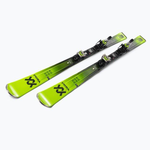 Narty zjazdowe Völkl Deacon 79 + wiązania iPT WR XL 12 TCX GW black/green