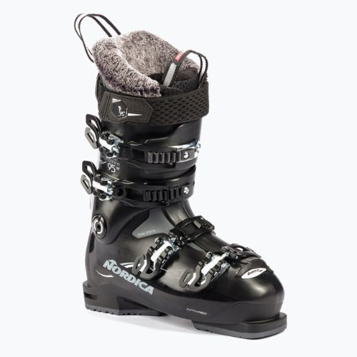 Buty narciarskie damskie Nordica Sportmachine 95 W black/anthracite/white