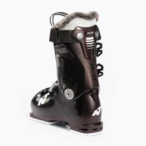Buty narciarskie damskie Nordica Sportmachine 75 W black/black p./pink
