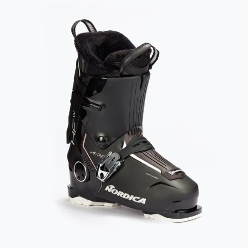 Buty narciarskie damskie Nordica HF 75 W black pearl/black/pink