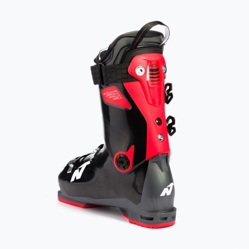 Buty narciarskie męskie Nordica Sportmachine 110 black/red/anthracite