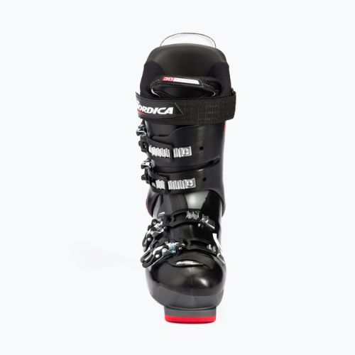 Buty narciarskie męskie Nordica Sportmachine 110 black/red/anthracite