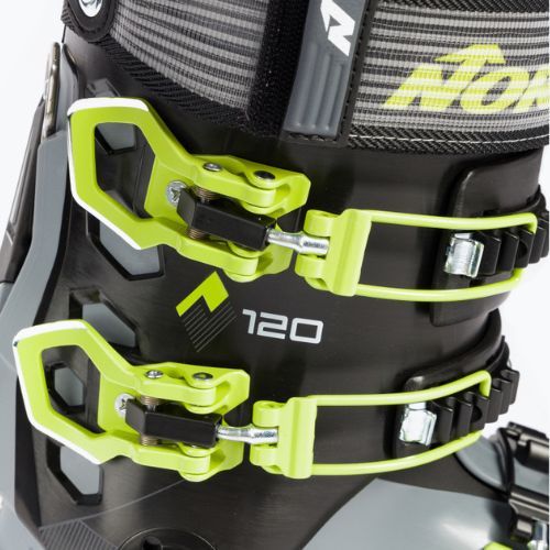 Buty narciarskie męskie Nordica Strider 120 DYN grey/black/green