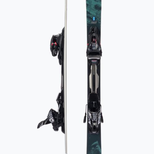 Narty zjazdowe Völkl Deacon 74 + wiązania rMotion2 12 GW black