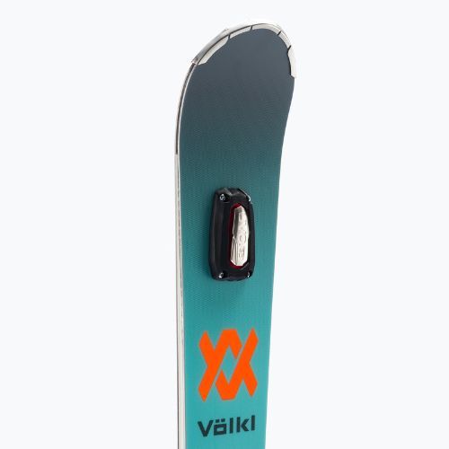 Narty zjazdowe Völkl Deacon 74 + wiązania rMotion2 12 GW black