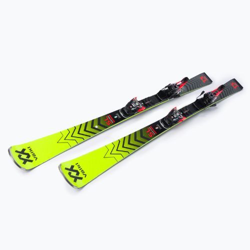 Narty zjazdowe Völkl RACETIGER SL MASTER + wiązania XComp 16 GW Master