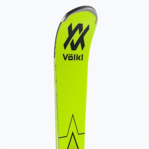Narty zjazdowe Völkl RACETIGER SL MASTER + wiązania XComp 16 GW Master