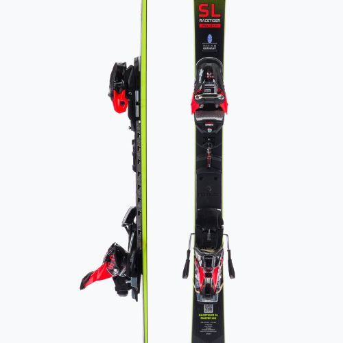 Narty zjazdowe Völkl RACETIGER SL MASTER + wiązania XComp 16 GW Master