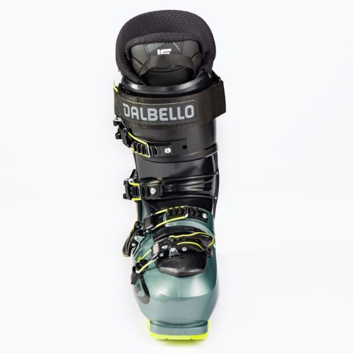 Buty narciarskie męskie Dalbello Panterra 120 GW sage green/acid green